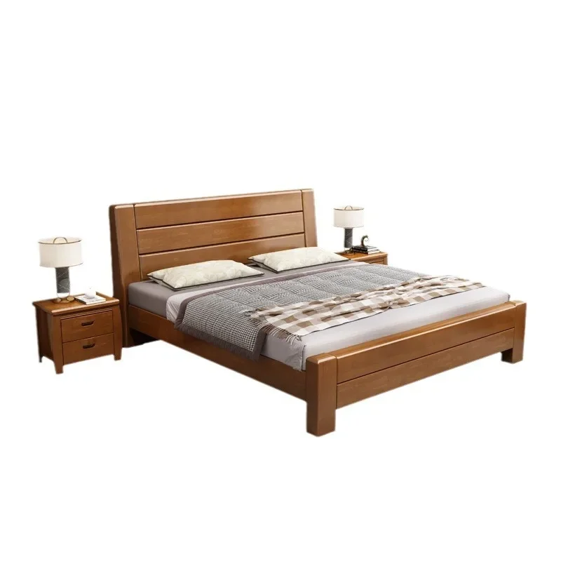 

Double bed, single bed in master bedroom rental room