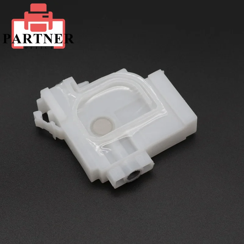 New 30pcs white 4x3 ink damper Compatible For Epson L1300 L800 L805 L800 L801 L300 L555 L355 L351 L358 L360 L361 printer parts