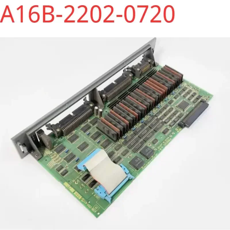 

A16B-2202-0720 Second-hand tested ok I/O boardin good Condition
