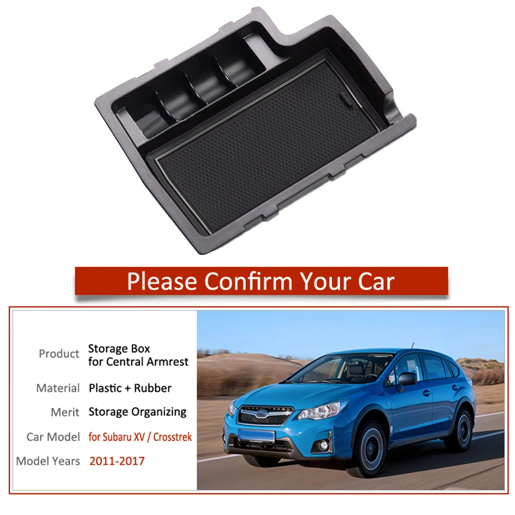 

Замена для xV 2012-2015, подлокотник, всякая всячина, уборка, вставка для хранения, центральная консоль, органайзер, лоток, поддон