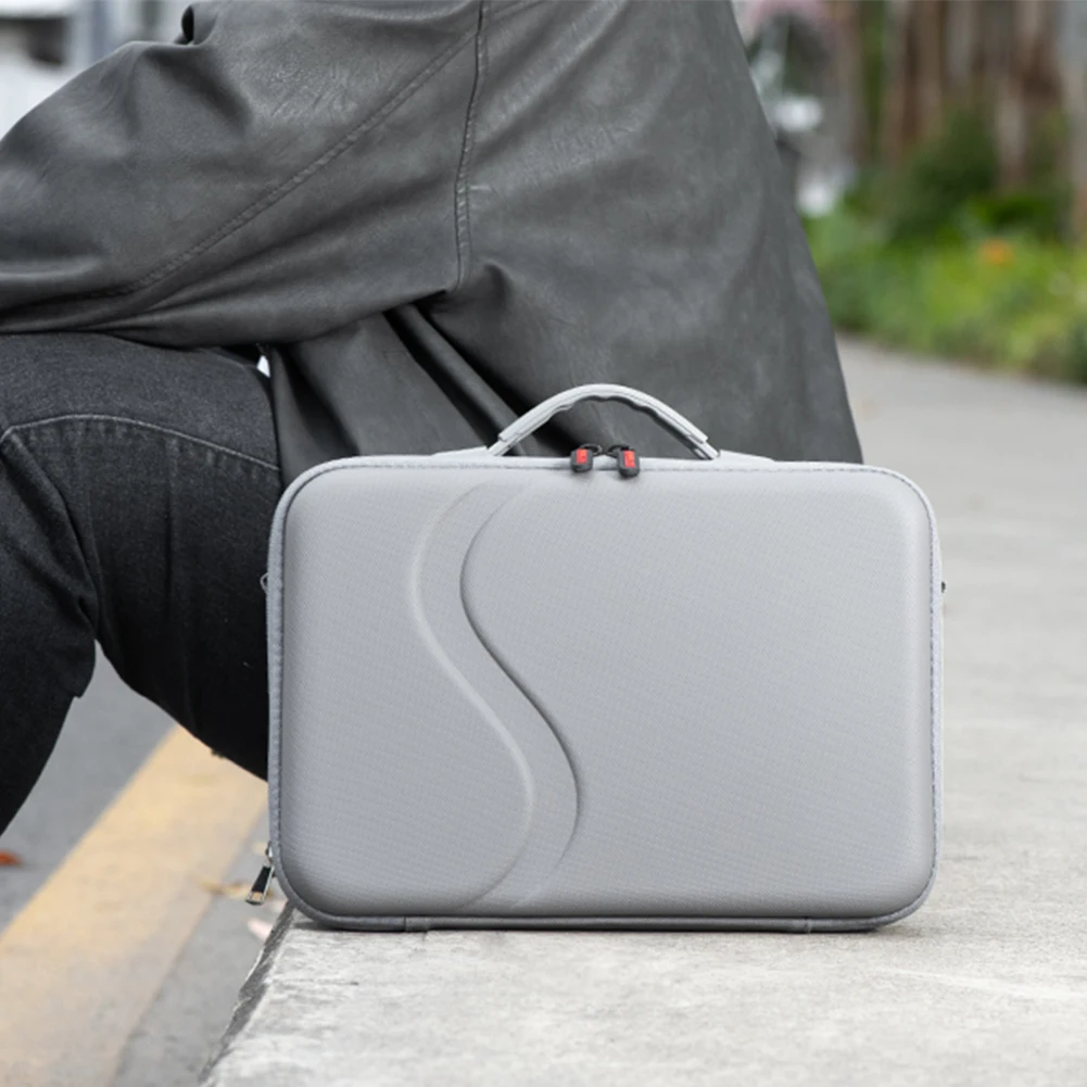 Storage Bag Waterproof Protective Case Travel Bag for Insta360 X5 Camera and Other Accessories