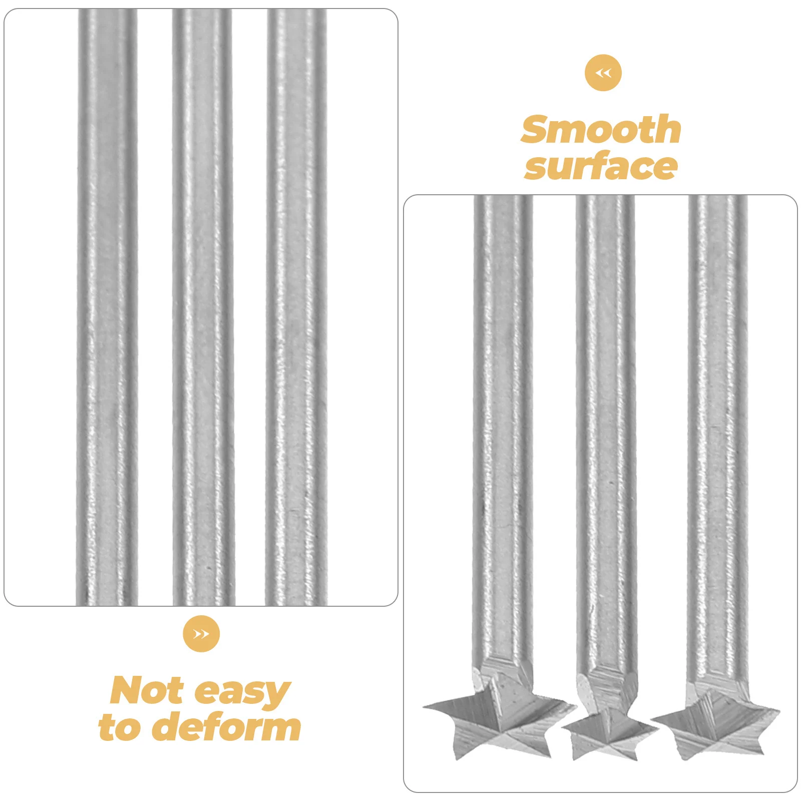 

5pcs Wood Carving Tool Kit High Speed Rotary Bits Electric Engraving Cutter Head Drill Bit Set For Woodworking Root