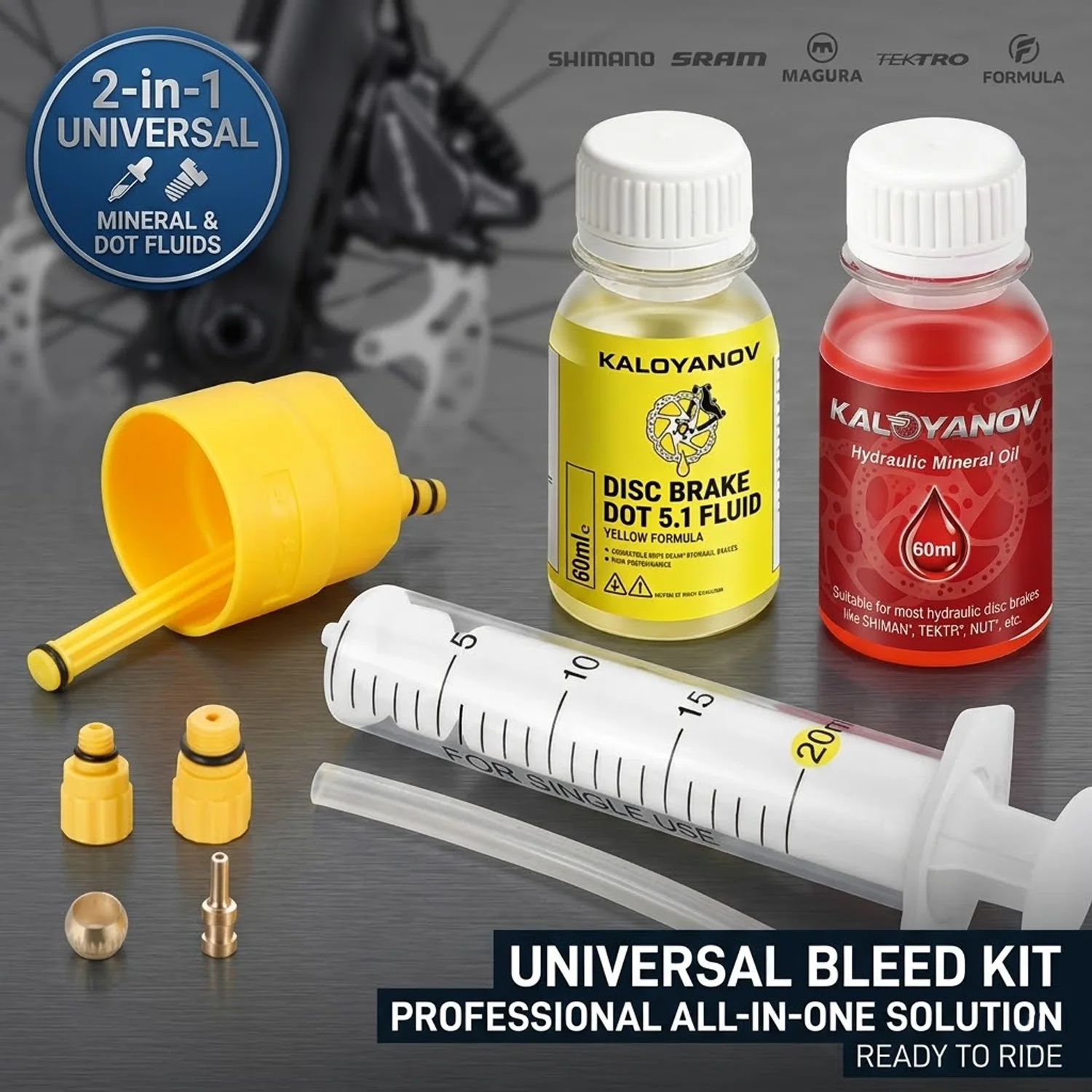 Mtb Bicycle Hydraul…