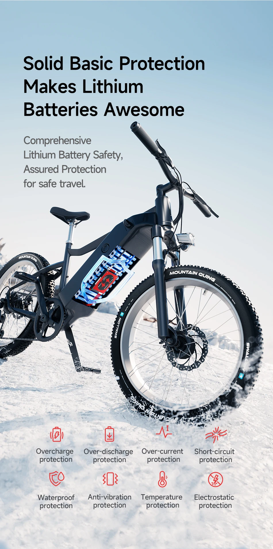 DALYBMS LIFEPO4 4S 12V 100ABMS 8S 24V 48V 16S 150A 200A 250A 300A BMS لـ ESS HOME STORAGE INVERTER DEYE PYLON