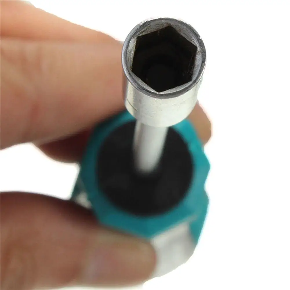 Metal Socket Driver Wrench Screwdriver Hex Nut Key Nutdriver Hand Tool 3mm-8mm Screw Driver Professional ferramenta free shippin