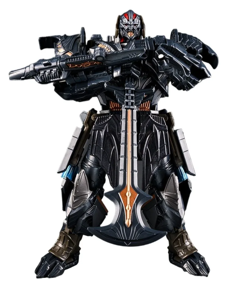 BMB TAIBA H6001-2 Giocattoli di trasformazione 19CM Anime Action Figure Film MP36 Aereo Robot Modello Ragazzo Regalo Scatola originale