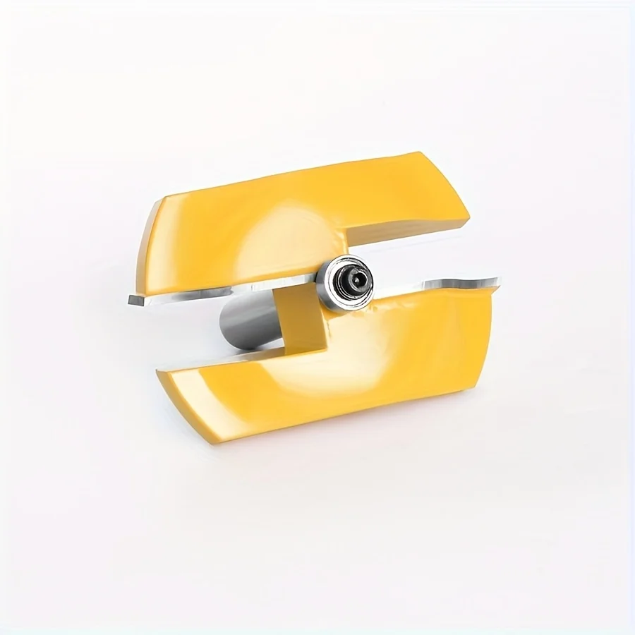 ‌1-Piece 1/2" Shank Router Bit - Dual-Purpose Tenon & Panel milling for Kitchen Cabinets‌