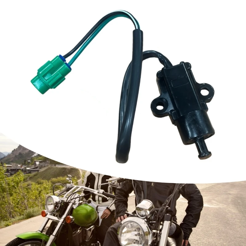 Side Stand Replacement Unit Circuit Cutoff for Motorcycle with Enclosed Housing