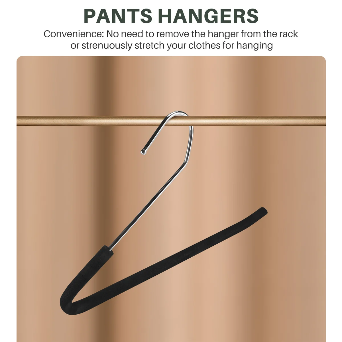 【Last-Chance!】Pant Hanger
