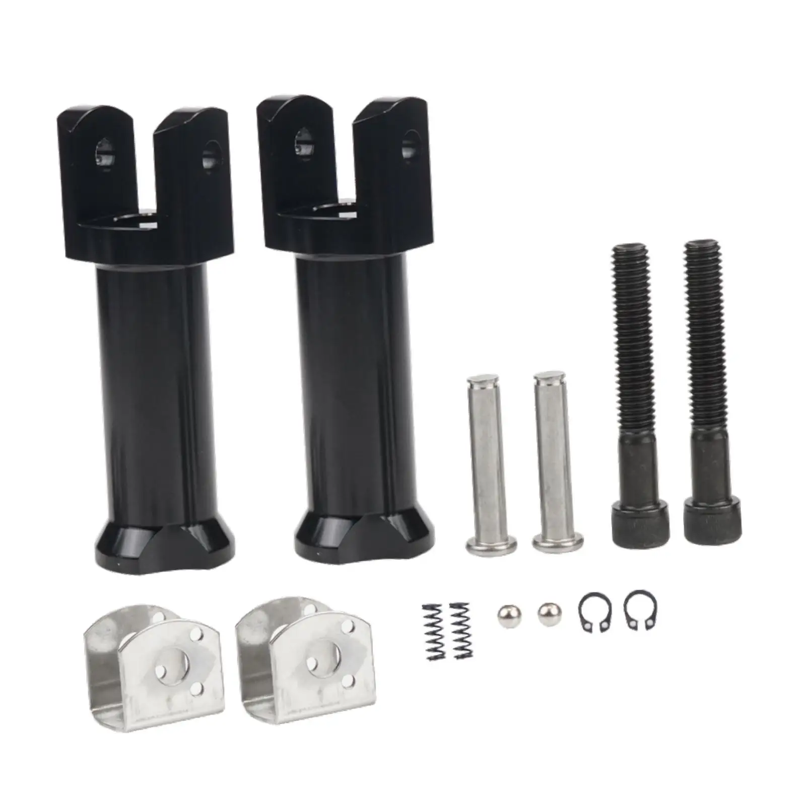 Motorcycle Passenger Footpeg Support High Quality Metal Accessory for Harley Low Rider S FXLRS 2022-2024
