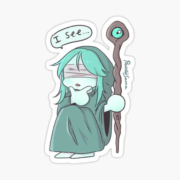 Tiresias Totally No… - image