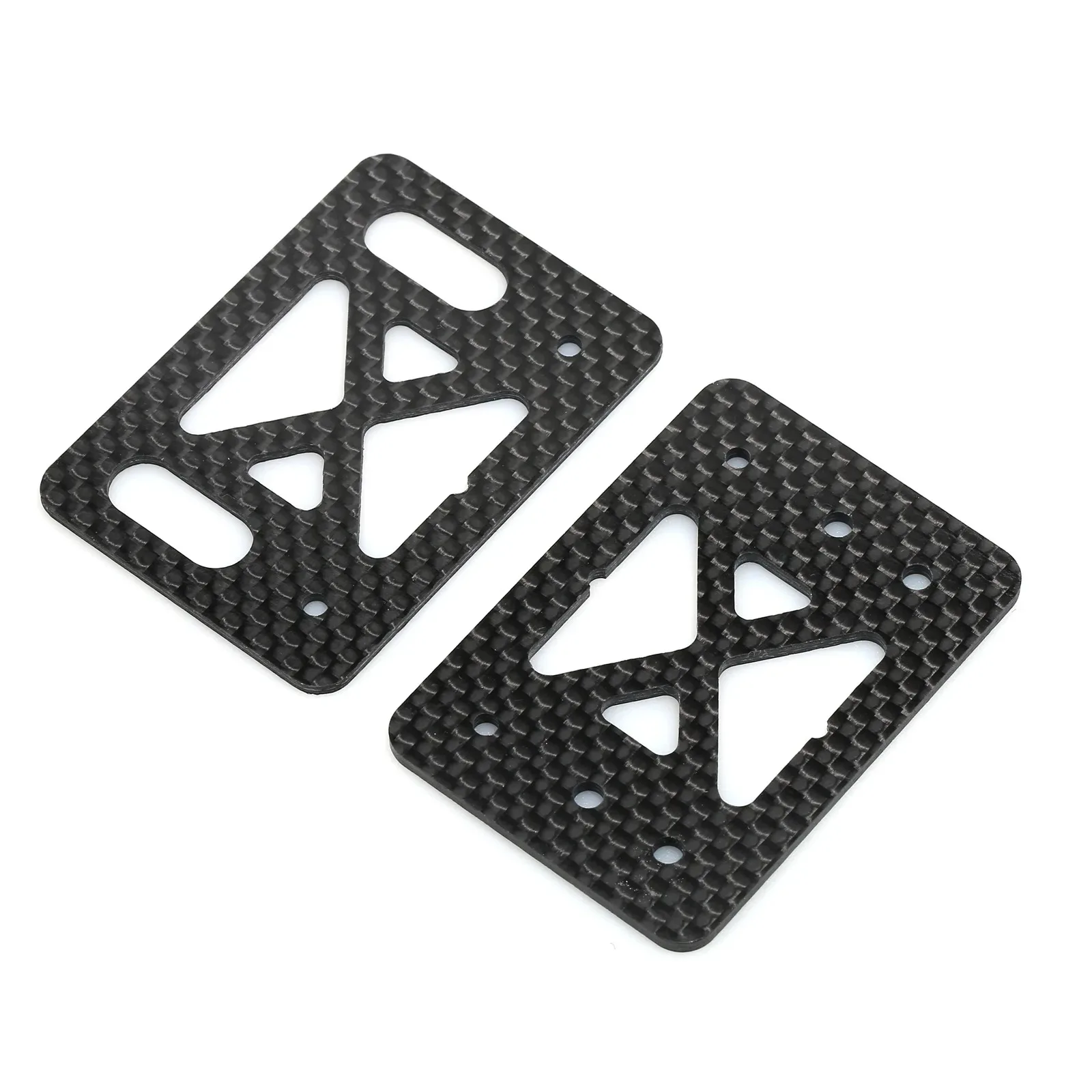 

Carbon Fiber Tail Wing Stay Reinforcement And Heightening Plate TO-354-N for Kyosho MP11 RC Car Upgrade Parts Accessories