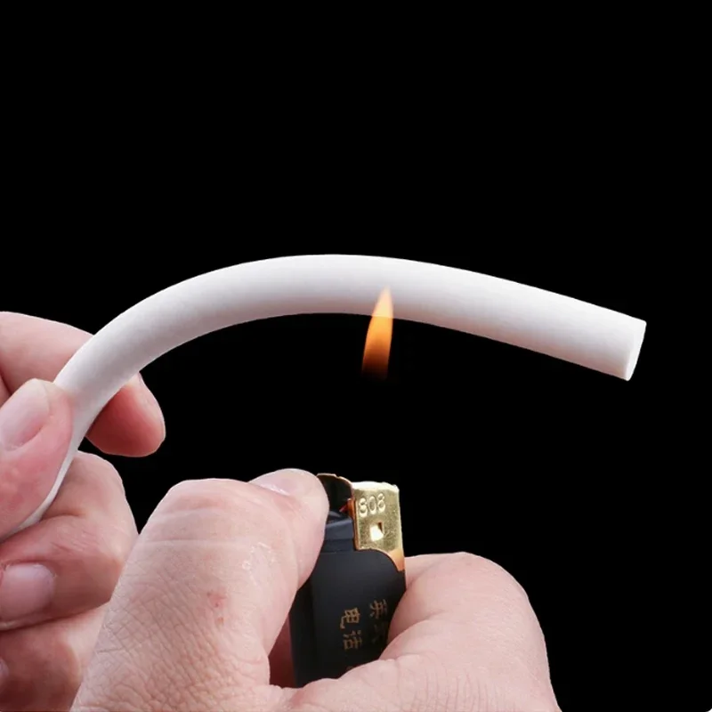1-10meters Silicone Rubber Sponge Strip Round White Foamed Backer Rod Seal Strips  Foaming Cord Diameter 1mm - 25mm