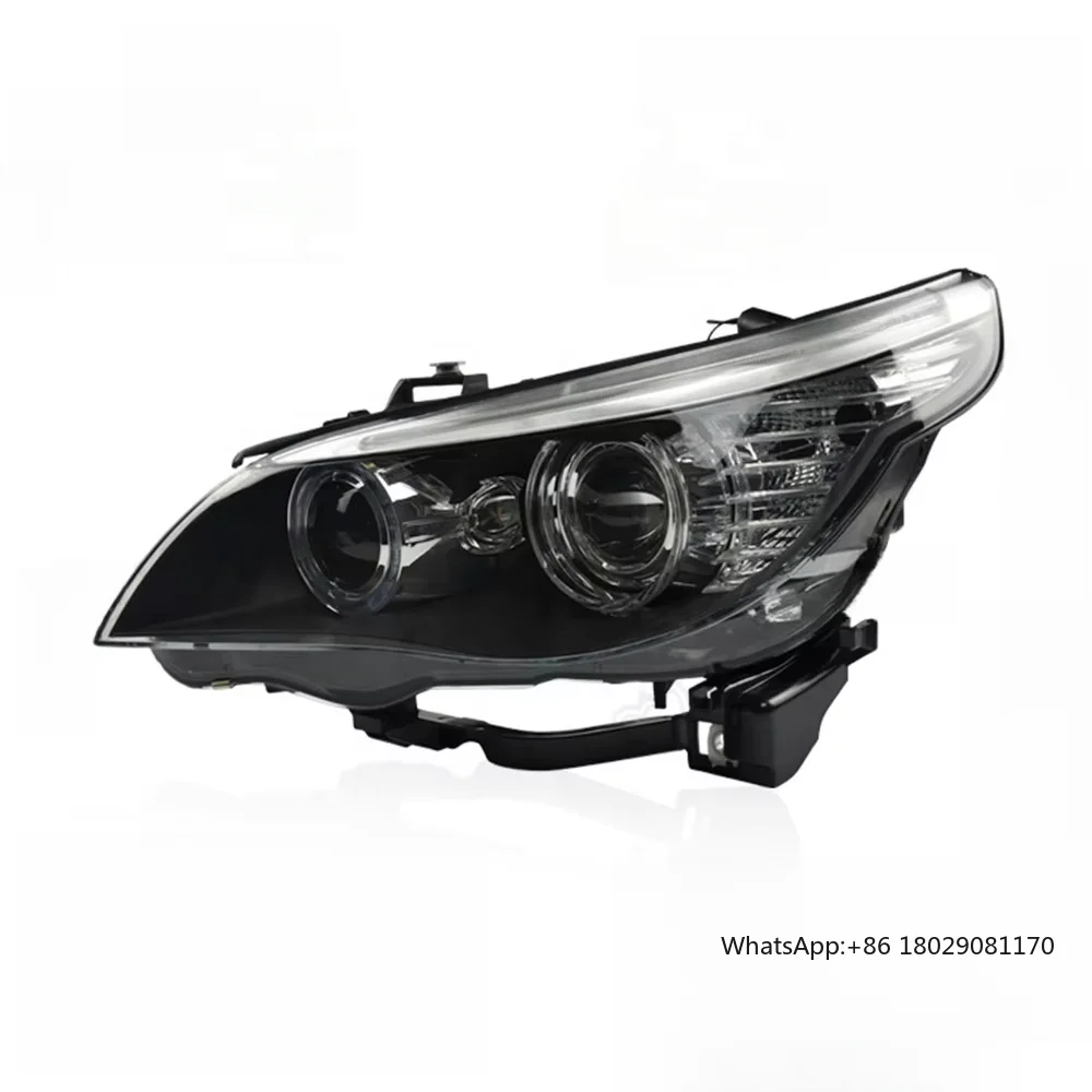 

Auto-y Xenon Front Headlight Semi- Assy for BMW E60 5 Series 2005-07 Aftermarket Headlight Car Accessories for BMW E60