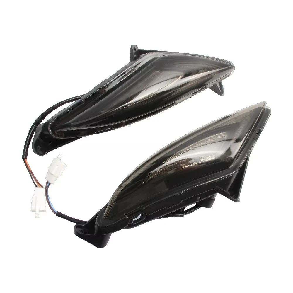 Motorcycle Accessories for Suzuki Address V125s LED Taillight Turn signal Combination Somke Lens Brake Lamp Stop Lamp