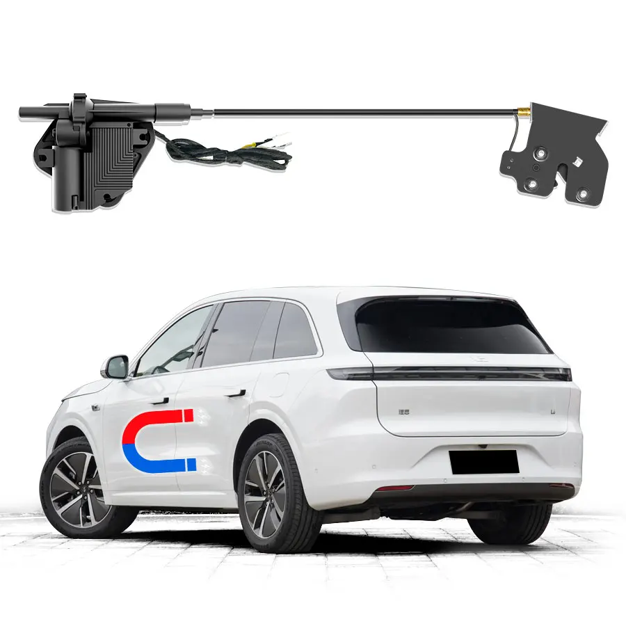 

Electronic Doors For Li Auto Leading Ideal L6 Li6 Automatic Suction Lock 4 Doors Soft Closer Car Refitting Parts