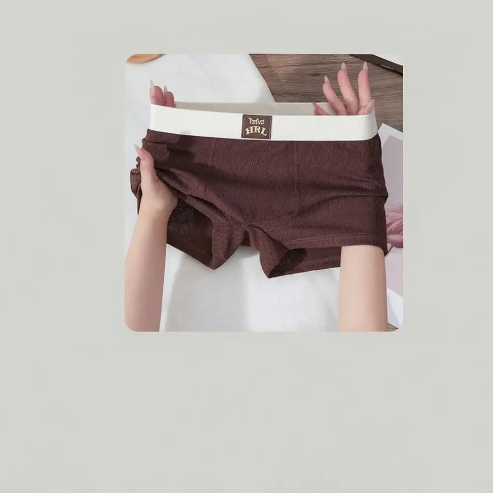 Mens Underwear Boxers Briefs For TieTouXiaoZi Breathable Soft Modal Fabric Comfortable Trunks Daily Casual Four Season