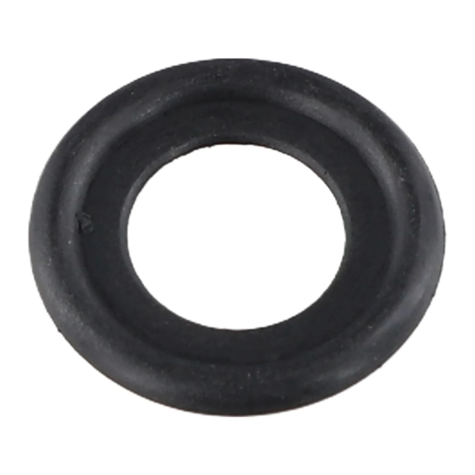 100Pcs/set Black Rubber Oil Drain Plug Gaskets Washer Replacement 3536966 OE:097-119 12616850 For Chevrolet For Opel