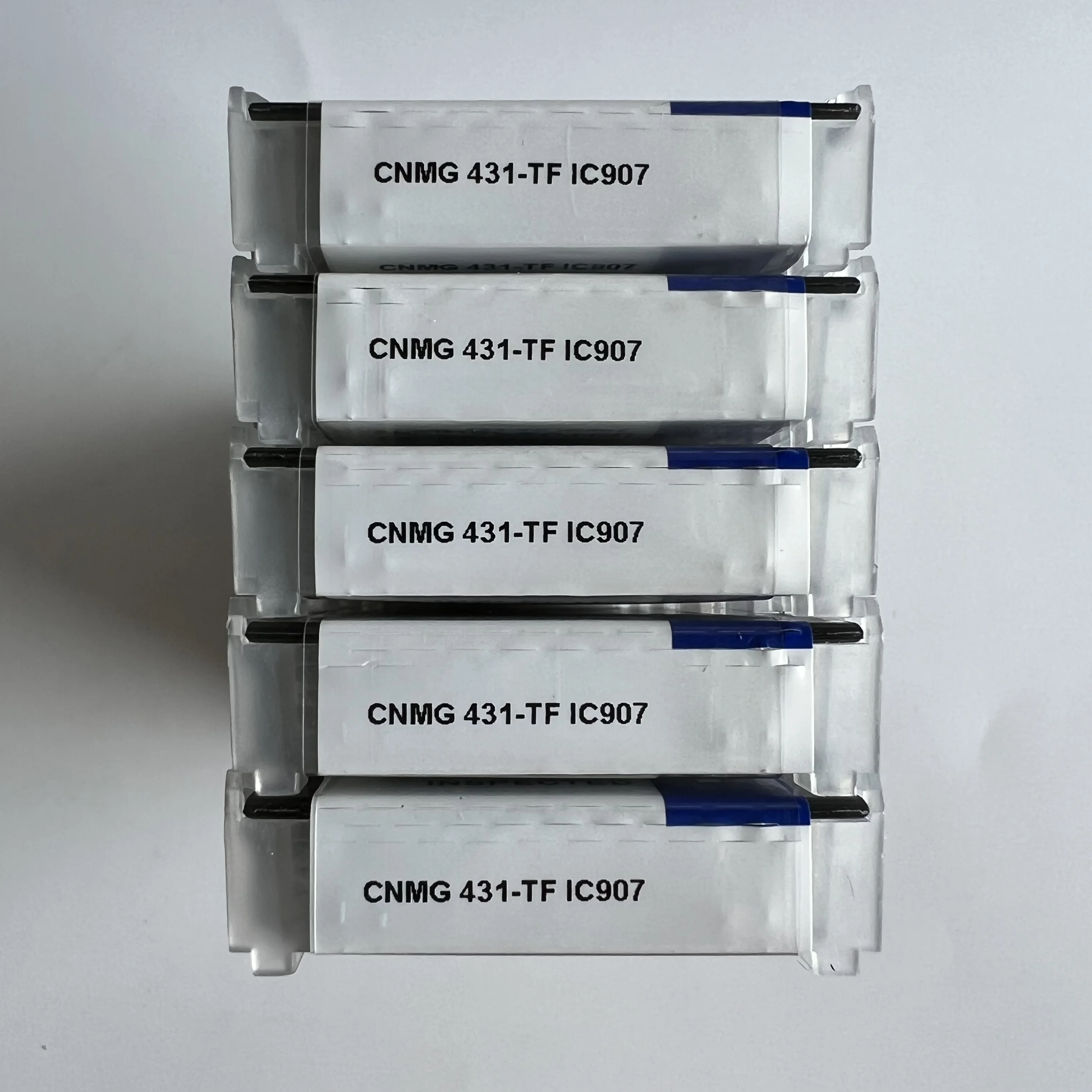 

10pcs/box CNMG120404-TF IC806 IC907 IC908/CNMG120408-TF IC907 IC806 IC908