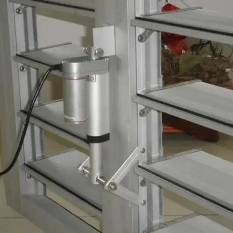 

Free Shipping 12V 25mm Stroke Mini Linear Actuator With 10mm/s Speed 225LBS/ 1000N/ 100KGS Load Capacity 12V Linear Actuator