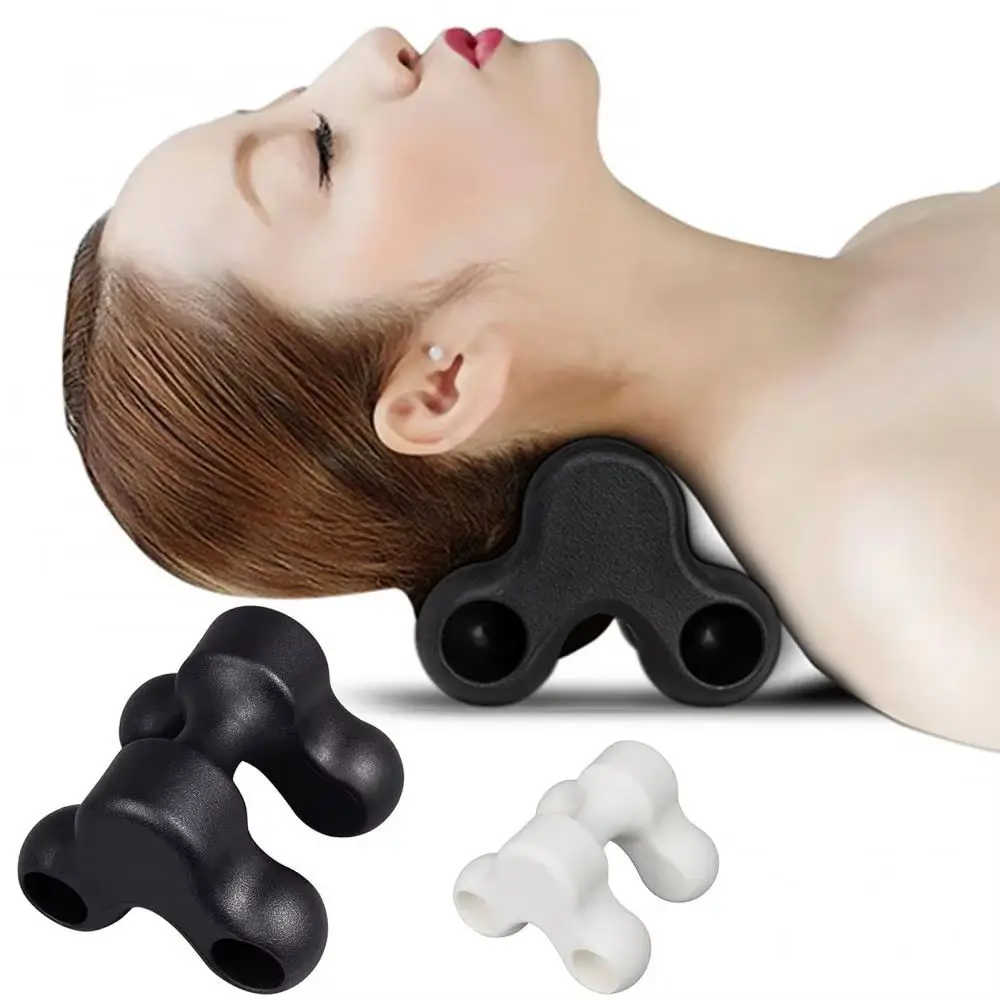 Correct Cervical Vertebra Lumbar Traction Straight Spine Spine Relax Back Massage Board Brace Back Stretching Device Health Care