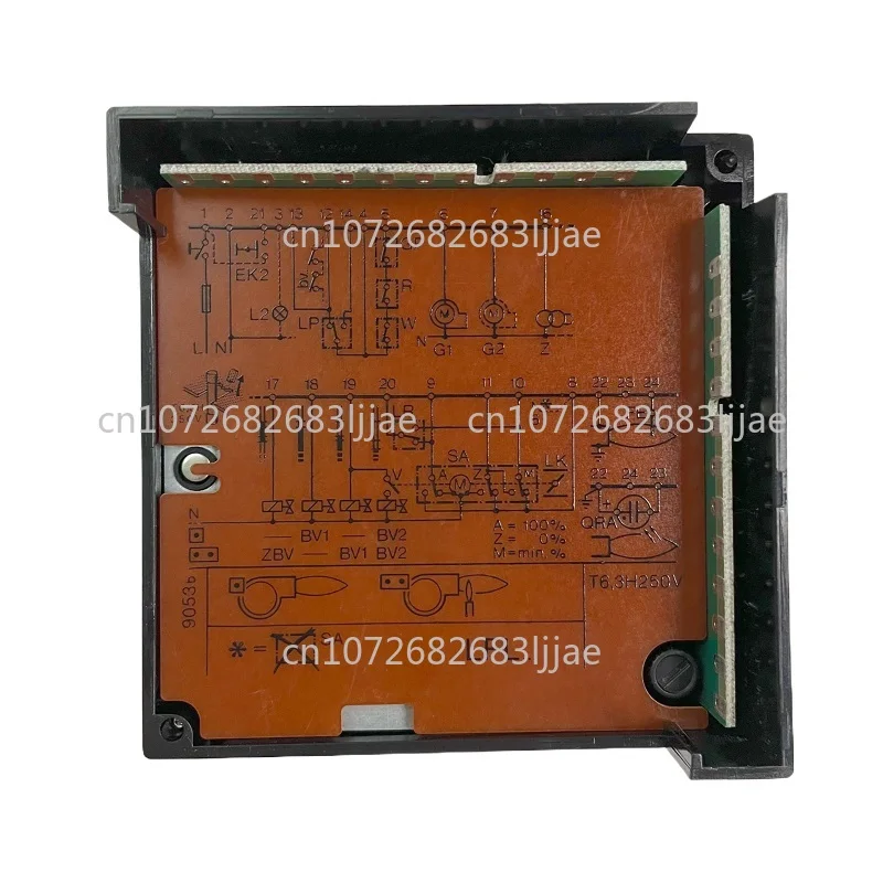 For SIEMENS LFL1.333 230V 110V LFL1.322 LFL1.335 LFL1.635 230V For Burner Controller 1PCS New