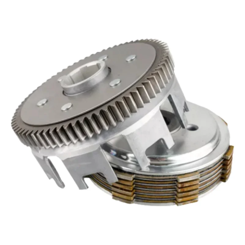 

X39A-For Tornado 250Cc Motorcycle Replacement Clutch Assembly 6-Column 6-Plate 73 Teeth