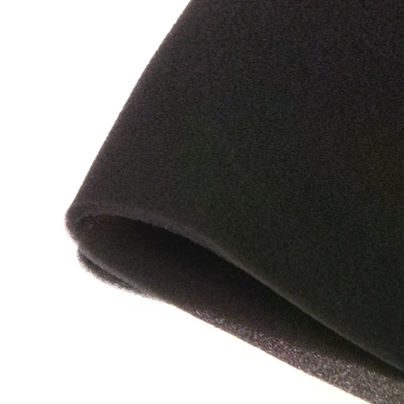 NEW High Density Activated Carbon Foam 60*50*0.3cm Universal Kitchen Cooker Hood Extractor Carbon Filter Charcoal Parts