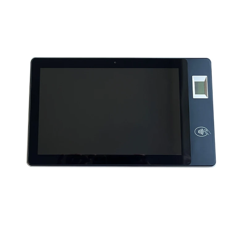 NEW 10.1 inch Biometric NFC Tablet Industrial PC 4G FAP20 Fingerprint Tablet pc with NFC reader Rugged RFID Tablet H101