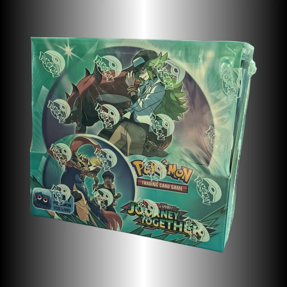 Thumbnail 4 - #2 Pokémon Journey Together Cards List of Top Picks