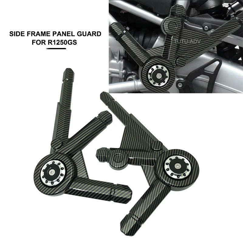 

Для BMW R1250GS LC ADV R1250 GS R 1250 GS Adventure R1250GSA GS1250 2019-2023 Защитная крышка боковой панели мотоцикла