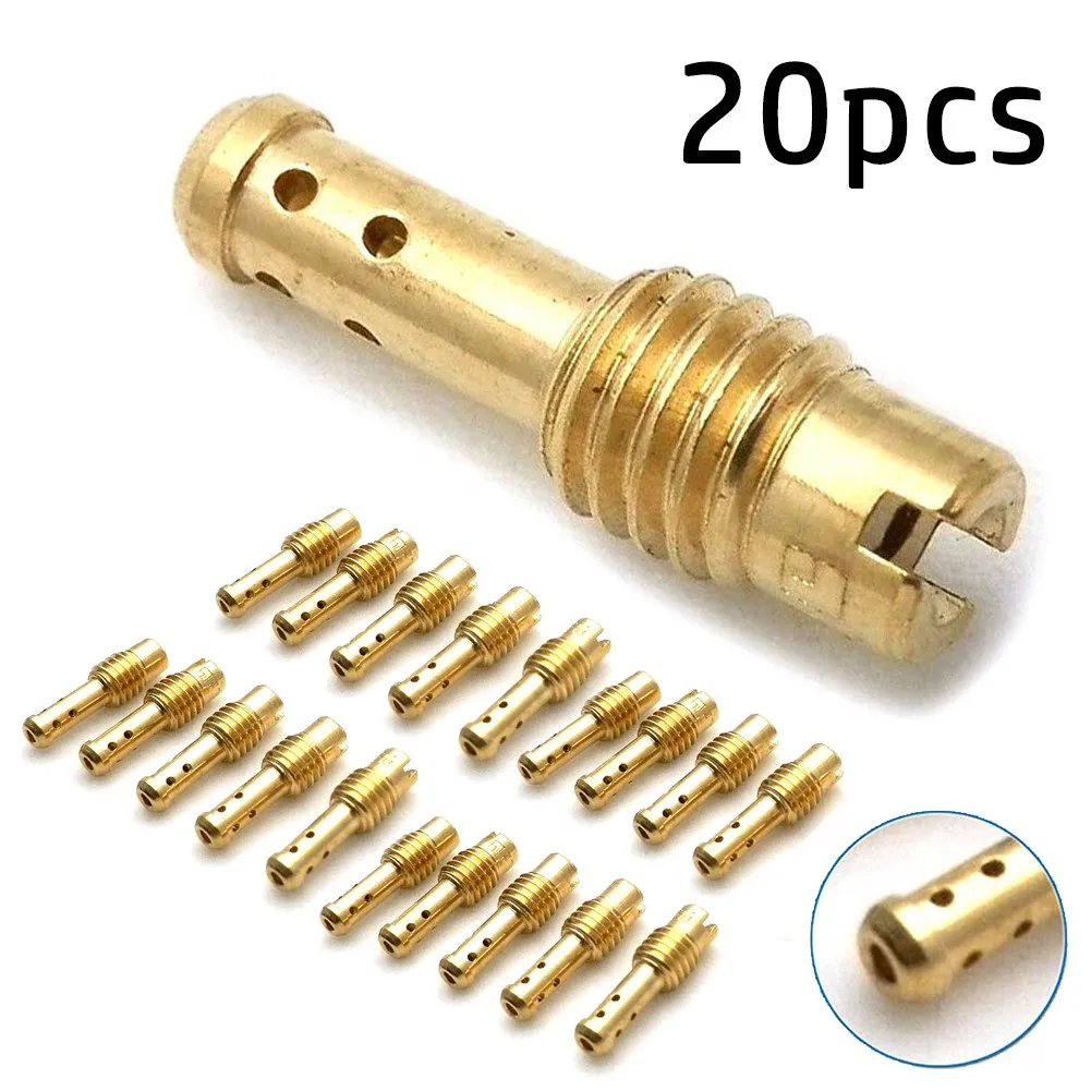 20Pcs Carburetor Pa…