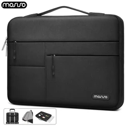Laptop Sleeve Bag 13 14 15 16 inch for MacBook Air Pro M1 M2 M3 A3113 A2918 A3114 A2991 Notebook Handbag Briefcase Cover Case