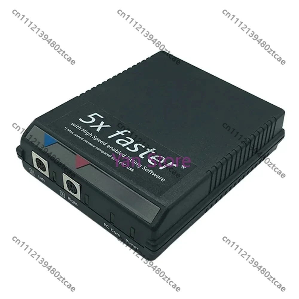 Digital Hearing Aid Programming Device USB Powered Compatible with All Brands Digital Hearing Aids