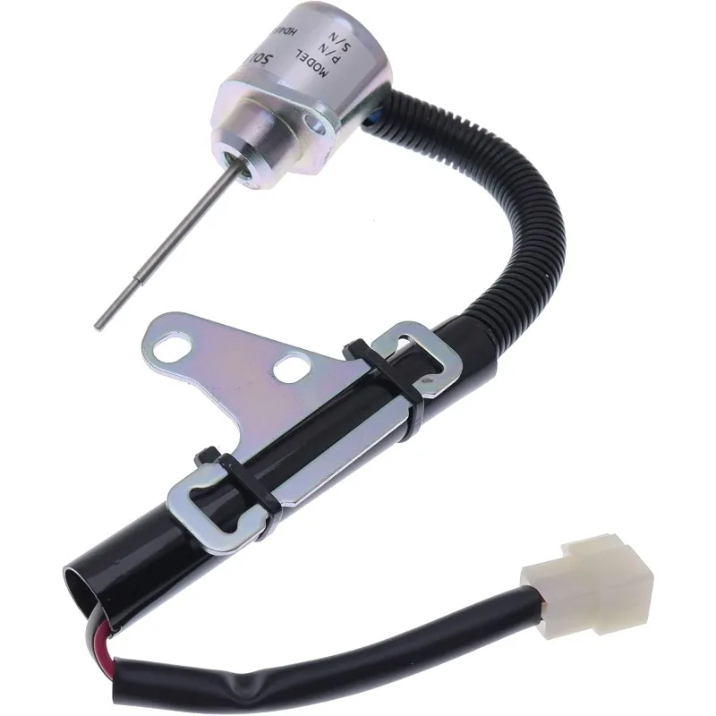 

1G820-60022 1G820-60012 1G820-60020 1503ES-12A5SUC9SLC24 SA-5156-12 For Kubota KX41 KX016 KX018 U15 U17 Shutoff Solenoid Valve