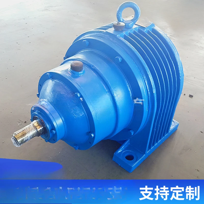 Gear reducer Precision gear NGW planetary gear reducer manufacturer