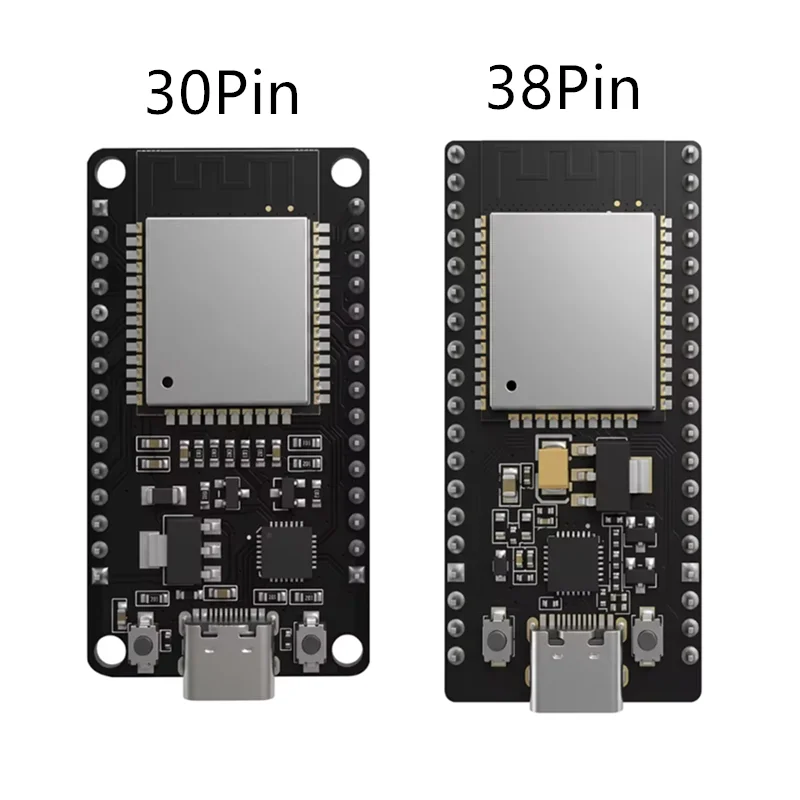 ESP32 Development Board CP2102 WiFi+Bluetooth Ultra-Low Power Consumption Dual Core ESP-32 ESP-32S ESP 32 Similar ESP8266
