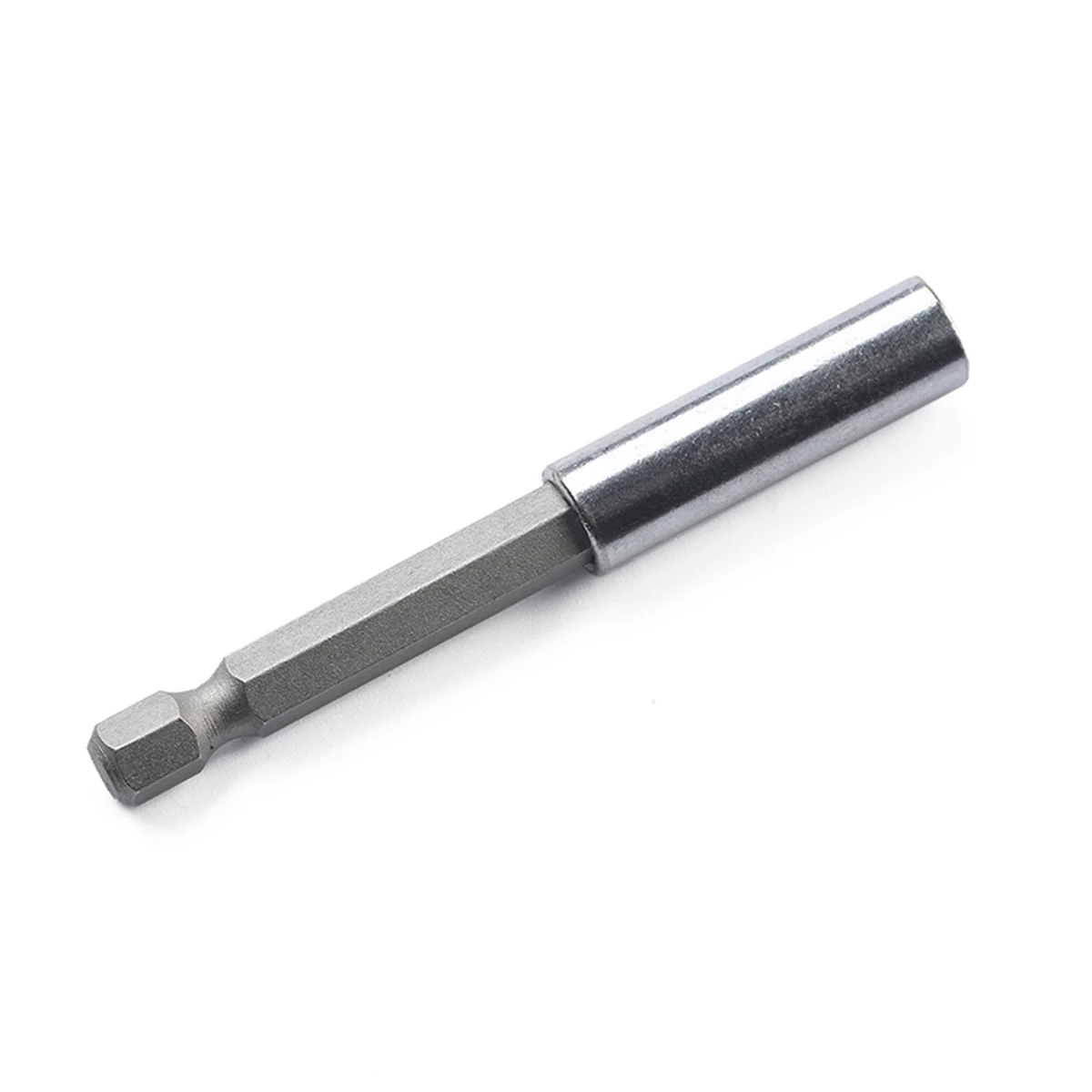 

3Pcs Magnetic Hex Bit Holder Extensions Set Quick Release Heavy Duty Screwdriver 75mm 100mm 150mm Drill Bit Extension