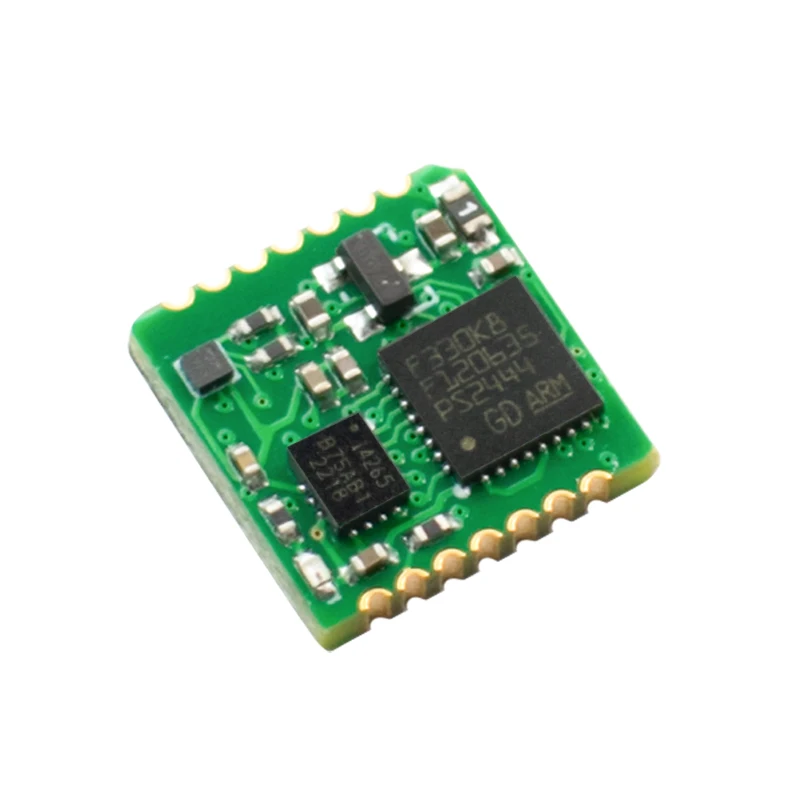 Picture 7: LIZAO JY931 Serial Port 9-Axis High Precision Accelerometer Gyroscope Attitude Angle Sensor Module