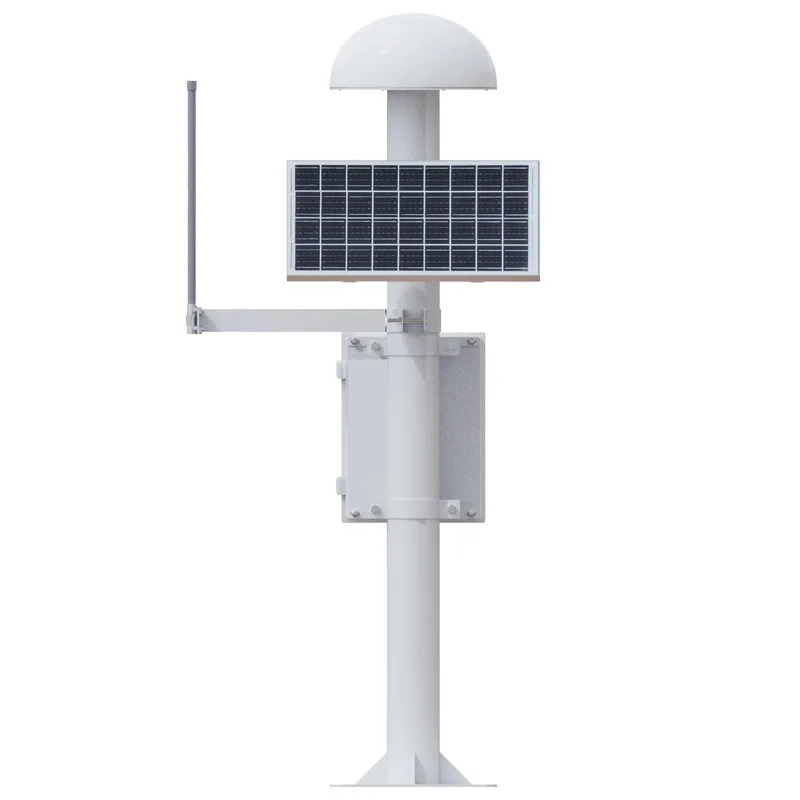 

Surface displacement monitor, dam safety monitoring system seepage pressure