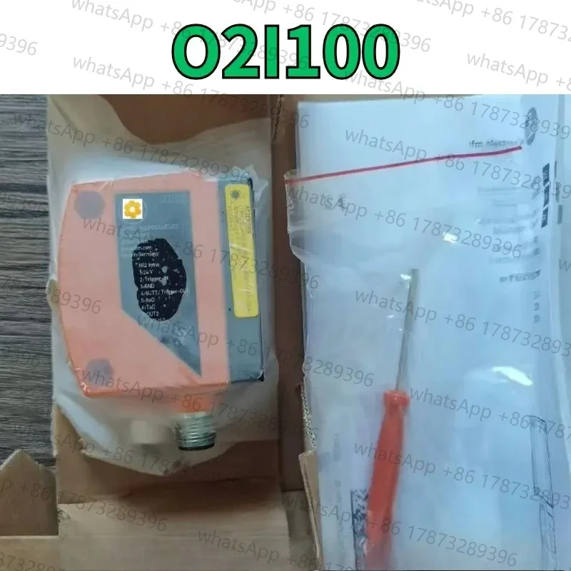 brand-new Sensor O2I100  Fast Shipping