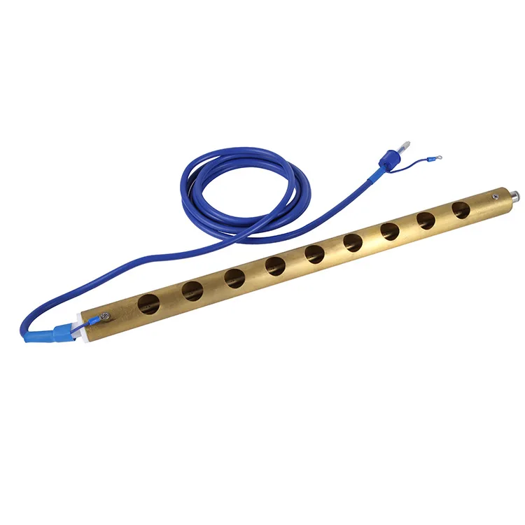 501A أيون الرياح النحاس قضيب التيار المتناوب أيون قضيب سحب واحد فيلم يموت قطع إزالة الغبار وقضيب إزالة الكهرباء الساكنة #3