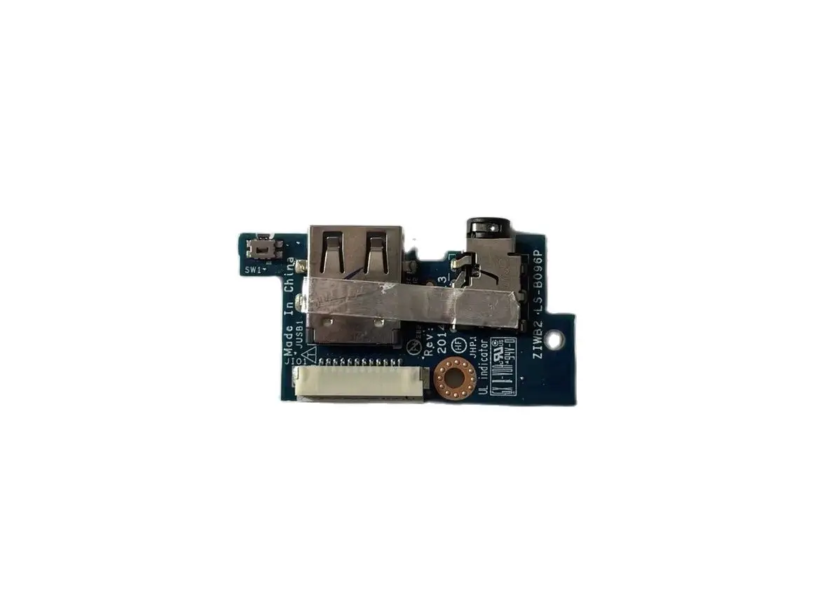 

MLLSE STOCK FOR LENOVO B50-30 45 B40-70 B50-80 B40 USB AUDIO BOARD LS-B096P LS-B09AP FAST SHIPPING