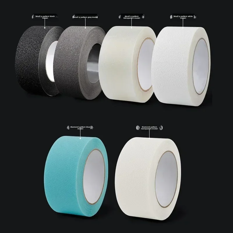 Matte Anti-slip Tape Is Pasted on The Ground with High-adhesive, Non-trace, Waterproof and Wear-resistant Adhesive Strips