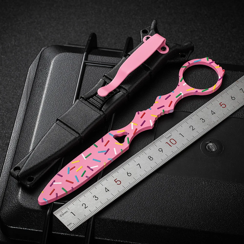 

Хит продаж: тренажер для отработки ударов BM176 Butterfly Donut (без лезвия)