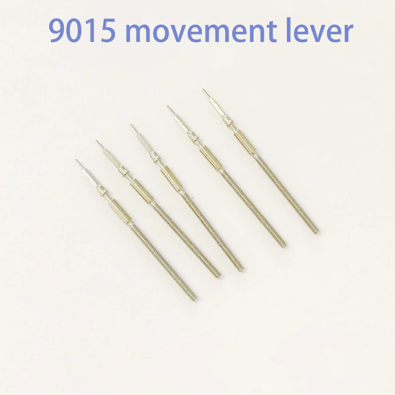 시계 액세서리 무브먼트 레버 9015 무브먼트 시계 수리 부품 도구 핸들 코어에 적합