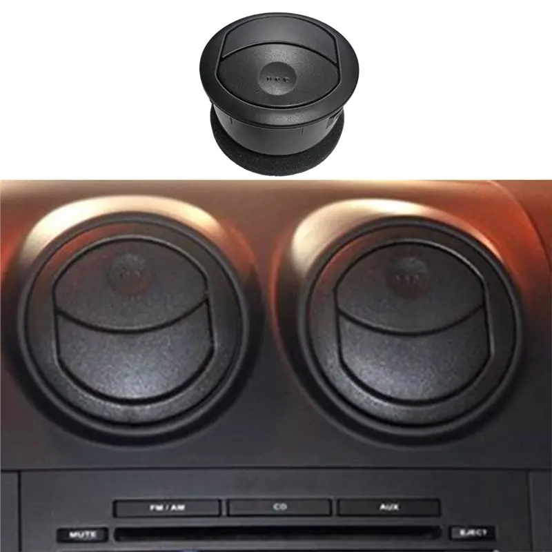 L10A For Sail 2010-2014 Car Dashboard Air Conditioning Outlet Vent Replacement Part 96655215 96602404
