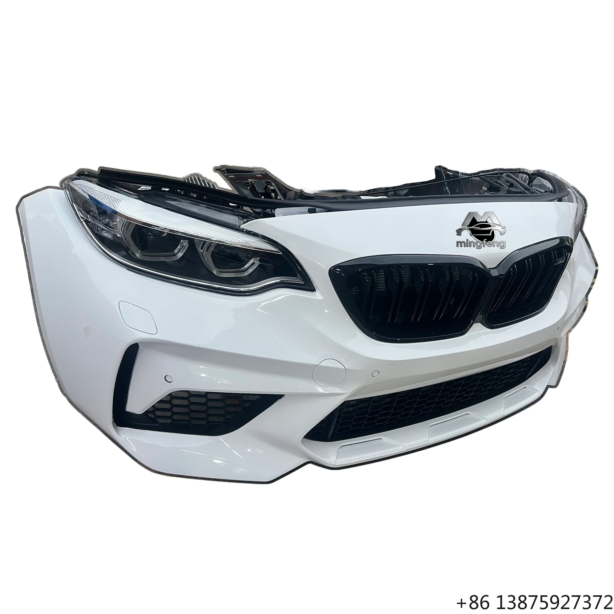 

Original Front Bumper Assembly for Year 2014-2021 F22/F23 2 Series Parta Car Accessories Car Bumpers