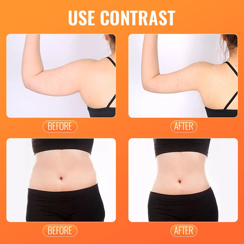 Body Meridian Massage Device Zero Facial Touch Targeted Shoulder Waist Hip Leg Massage Promote Meridian Circulation Skin Firming
