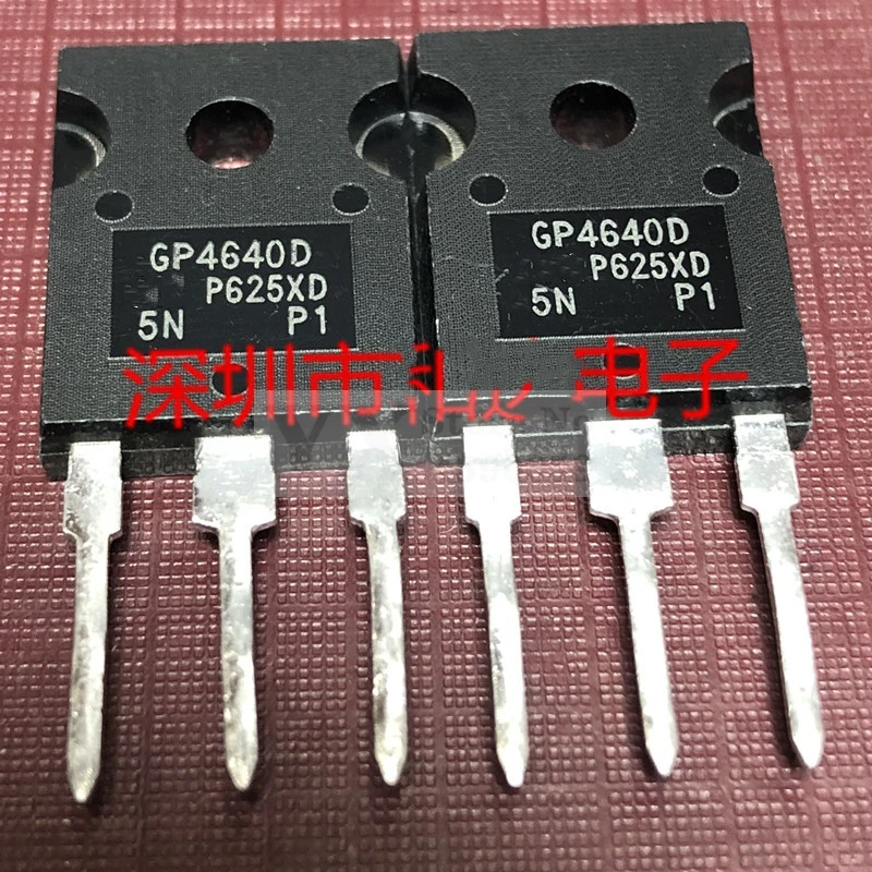 

5-20PCS IRGP4640D GP4640D 600V 40A